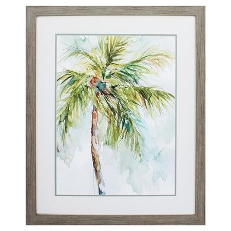 PROPAC IMAGES Propac Images 9407 Palm Breezes I Wall Art 9407